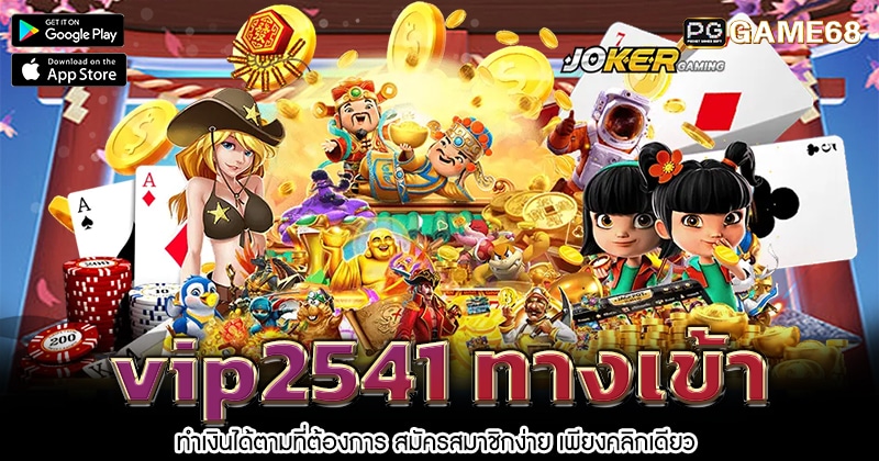 vip2541-ทางเข้า